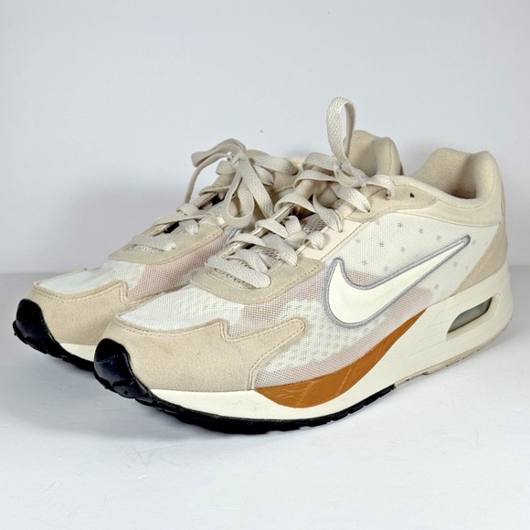 Nike Air Max Solo Light Orewood‎ Brown Monarch W 9.5 - Picture 4 of 9